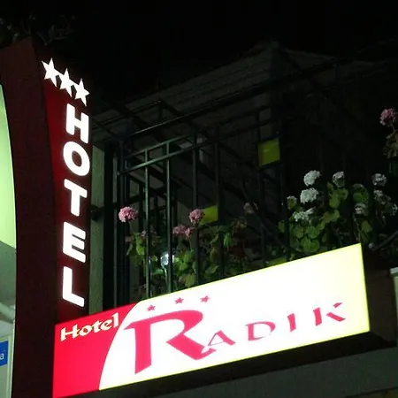 Hotel Radik Sozopol